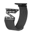 Diamond Milanese Loop strap For Apple Watch band apple watch 5 4 3 band 40mm 44mm 38mm 42mm iwatch 5 4 Stainless Steel bracelet