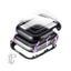 Magnetic cover For Apple Watch case apple watch 4 5 44mm/40mm iwatch band screen protector protective glass