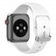 3D Texture Strap For Apple watch  band apple watch 5 4 3 band 44mm 40mm correa iwatch band 38mm 42mm Silicone watchband bracelet