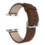 Leather strap For Apple Watch band pulseira apple watch 4 3 5 band 44mm/40mm 42mm/38mm correa iwatch band Classic Bracelet
