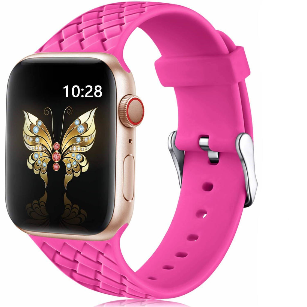Silicone Strap For Apple watch band apple watch 5 4 3 band 44mm 40mm iwatch band 5 42mm 38mm pulseira correa bracelet watchband