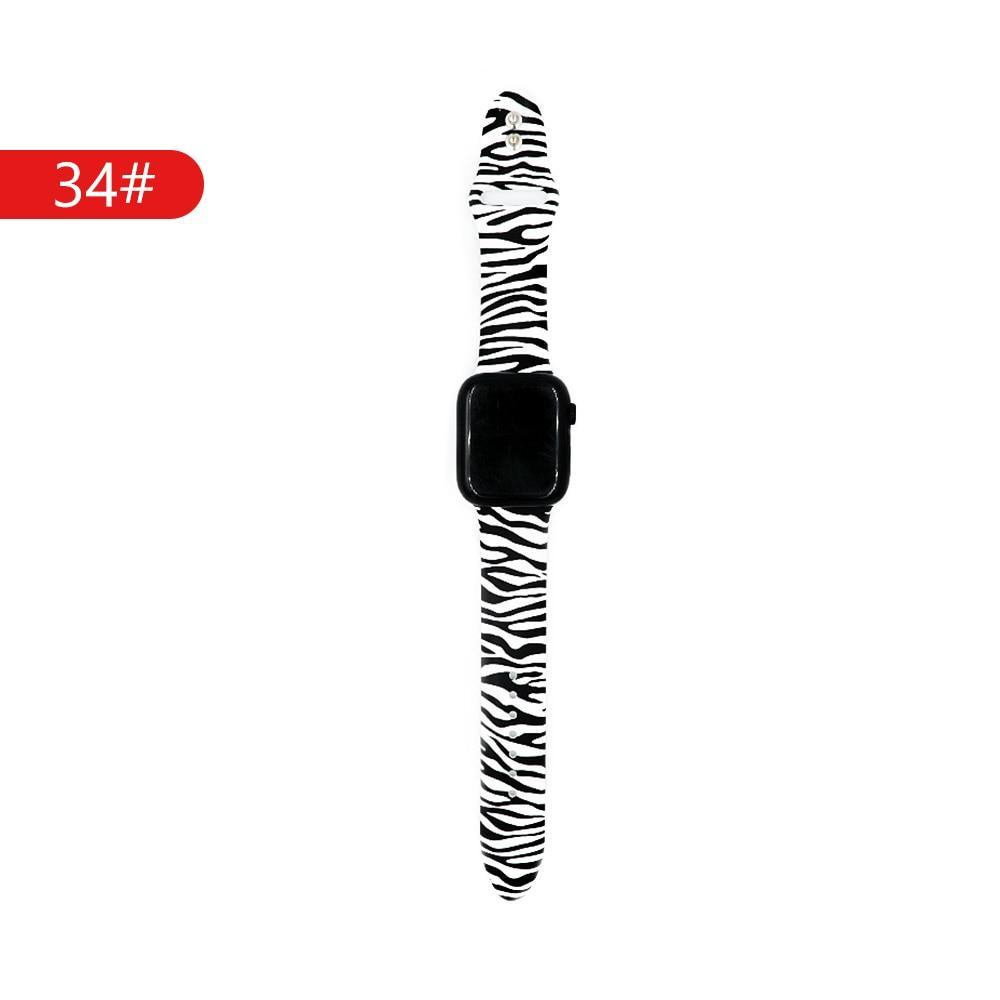 Strap For apple watch band 44mm 40mm correa apple watch 4 3 5 band 42mm 38mm iwatch band bracelet watchband watch accessories