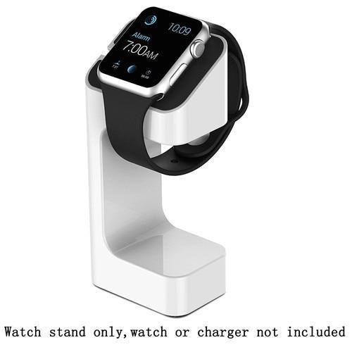 charger stand For Apple Watch band 4 3 5 44mm 40mm iWatch strap 42mm/38mm  Charger Station Plastic Bracket watch Accessories