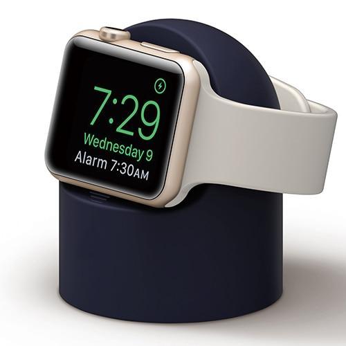 Charger stand For Apple Watch band apple watch 5 4 3  iWatch band 42mm 38mm 44mm 40mm charger holder apple watch accessories