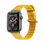 Leather loop strap For Apple watch 5 4 3 band 44mm 40mm iwatch band 38mm 42mm correa Genuine leather belt watchband bracelet