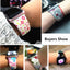 Printed Strap For Apple watch band 44 mm 40mm iWatch band 42mm 38mm Silicone Sport Bracelet strap Apple watch 5 4 3 21 Series 38