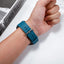 Leather loop strap For Apple watch 5 4 3 band 44mm 40mm iwatch band 38mm 42mm correa Genuine leather belt watchband bracelet