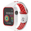 Case+strap for Apple watch 4 band 44mm 40mm iwatch 4 band silicone bracelet protector watch case cover+watchband Accessories
