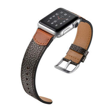 Genuine Leather watch Strap For Apple watch band 42mm/38mm IWATCH series 3/2/1 wrist band bracelet belt accessories