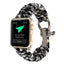 Woven Nylon Rope strap For Apple watch band apple watch 5 4 3 band 44mm 42mm 38mm 40mm iWatch band Survival Outdoor WatchBand