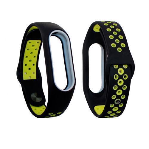 Sport Silicone Watch strap For Xiaomi Mi band 2  bracelet strap miband 2 colorful  Replacement Wrist bands Accessories