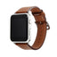 Genuine Leather strap For Apple Watch band apple watch 4 3 band 42mm/38mm 44mm/40mm iwatch  Single Tour Bracelet watchband belt