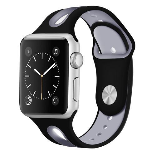 Sport strap For Apple watch band apple watch 4 3 band 44 mm 42mm iwatch 40mm/38mm correa wrist bracelet watchband belt