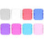 Watch Case for Apple Watch band apple watch 4 3 5 case 44mm 40mm iwatch series 4 5 Colorful plating cover PC Frame Replacement