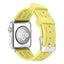 Sport Band For Apple watch 42mm 38mm Silicone strap Iwatch bands series 3 2 1 wrist bracelet watchband belt Accessories