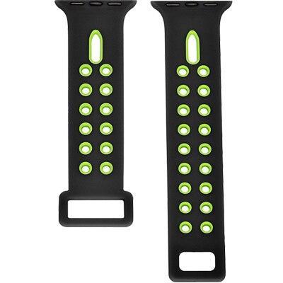 sport silicone wrist bracelet watch strap for apple watch band 38 mm 42 mm replaceable Bracelet Strap for iwatch 1/2