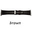 genuine leather strap For Apple Watch band apple watch 5 4 3 44mm/40mm 42mm 38mm crazy horse classic metal clasp watchband belt