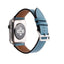 Genuine Leather strap For Apple watch band apple watch 5 4 3 band 44mm/40mm Iwatch series 5 4 3 2 1 42mm 38mm bracelet watchband