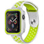 Case + strap For Apple watch band apple watch 5 4 3 band 44mm 40mm correa iwatch band 42mm 38mm  protector case cover