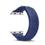 silicone Sport band For Apple Watch 5 4 3 40mm/44mm iwatch series 5 4 3 2 1 42mm 38mm weave rubbers strap wrist bracelet belt