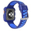Silicone Sport Strap For Apple Watch band 42mm 38mm Pulseira case Iwatch series 3 2 1 wrist Bracelet TPU rubber cover
