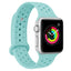 Silicone sport strap For Apple watch band apple watch 5 4 3 44mm 40mm 42mm/38mm correa iwatch 5 bracelet Rubber watchband belt
