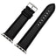Luxury Strap for Apple watch band 44 mm 40mm iWatch band 42mm 38mm Carbon fiber+Leather watchband bracelet Apple watch 4 3 2 1