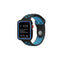 silicone Sport band & Case For Apple Watch 42mm 38mm strap iwatch nike 3/2/1 wristband Bracelet Protective cover belt