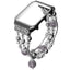diamond strap For Apple Watch band 42mm 38mm Iwatch series 3/2/1 Shiny Rhinestones Agate wrist watchband bracelet belt