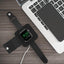 watch Accessories For Apple Watch band 38mm 42mm Charger Soft Silicone Storage Watch Holder  Cradle
