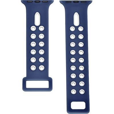 sport silicone wrist bracelet watch strap for apple watch band 38 mm 42 mm replaceable Bracelet Strap for iwatch 1/2