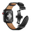 Genuine Leather strap For Apple watch band pulseira apple watch 5 4 3 44mm/40mm iwatch band 42mm 38mm correa Watchband bracelet