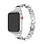 diamond strap For Apple Watch band 5 4 42mm/38mm 316 stainless steel iwatch series 5 4 3 2 1 wrist watchband strap bracelet belt