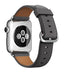 Leather strap For Apple Watch band apple watch 5 4 3 band 42mm 44mm correa iwatch band 5 38mm/40mm Classic Buckle bracelet belt