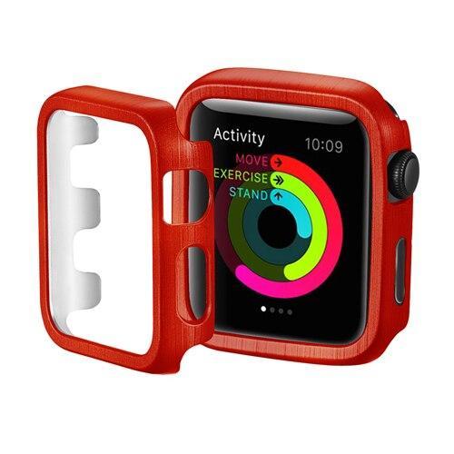 Case cover for apple watch case apple watch 3 2 1 band 42mm 38mm correas for iwatch series 3/2/1 watchband Superior protection