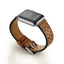 Leather strap For Apple Watch Band apple watch 5 4 3  band 44mm/40mm 42mm/38mm iwatch band 5 4 3 correa bracelet watchband belt