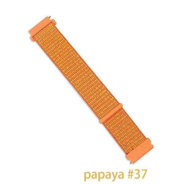 Gear s3 Frontier strap For Samsung galaxy watch 46mm 42mm S4 active 2 22mm watch band amazfit bip/gtr 47mm huawei watch gt strap