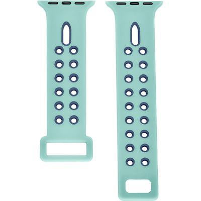 sport silicone wrist bracelet watch strap for apple watch band 38 mm 42 mm replaceable Bracelet Strap for iwatch 1/2