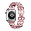 Stainless steel strap For Apple Watch 4 band 44mm 40mm correa iwatch series 4/3/2/1 42mm/38mm link bracelet Wrist belt