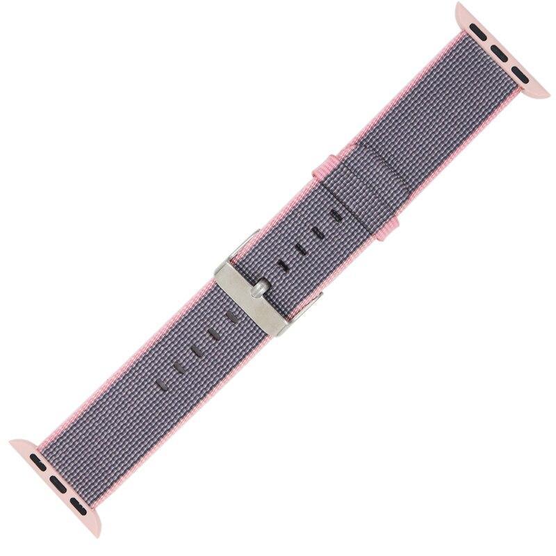 nato strap for apple watch band apple watch 5 4 3 2 1 44mm/40mm 42mm 38mm iWatch band watchband woven nylon bracelet blet