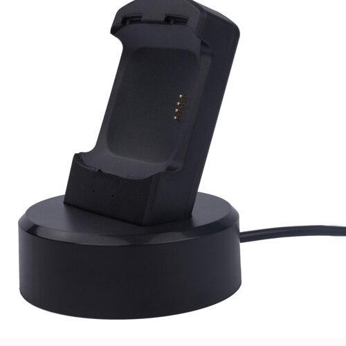 Watch Accessories For Fitbit Versa Watch strap band Charger Station Stand Cradle Holder Versa LED Indicator