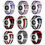 Nato strap For Apple Watch band apple watch 4 3 5 44mm/40mm iwatch band 42mm/38mm correa woven nylon wrist bracelet Accessories