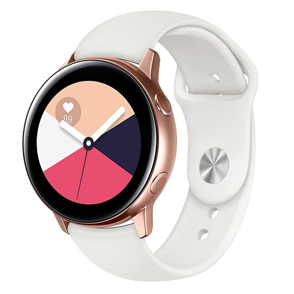 Amazfit bip Strap For Samsung galaxy watch Active Gear sport Galaxy Watch 42mm 20mm watch band Gear sport correa bracelet belt