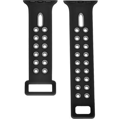 sport silicone wrist bracelet watch strap for apple watch band 38 mm 42 mm replaceable Bracelet Strap for iwatch 1/2