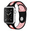 Sport strap For Apple watch band apple watch 4 3 band 44 mm 42mm iwatch 40mm/38mm correa wrist bracelet watchband belt