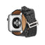 Leather Loop For Apple watch band 42mm 38mm iWatch strap Series 3 2 1 wrist bands Bracelet belt Double Tour watchband