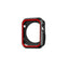 PC Case cover For Apple Watch band apple watch 4 3 5 44mm 40mm iwatch series 3 2 1 42mm/38mm protective silicone protector shell