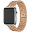 Stainless Steel strap For Apple Watch 5 4 Band 44mm 40mm correa iwatch series 4 3 2 1 42mm/38mm wrist link Bracelet belt