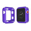 Silicone Cover Case For Apple Watch band apple watch 5 4 3 44mm 40mm iWatch case 42mm/38mm Soft protective Frame Full Protection