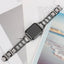 316 stainless steel strap For Apple Watch band 42mm iwatch series 3 2 1 strap 38mm Link bracelet wirst bands watchband